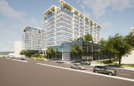 Apartament 2 camere intr-un Ansamblu rezidential Premium, zona Semicentrala 