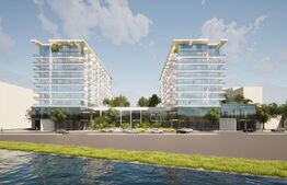 Apartament 2 camere intr-un Ansamblu rezidential Premium, zona Semicentrala