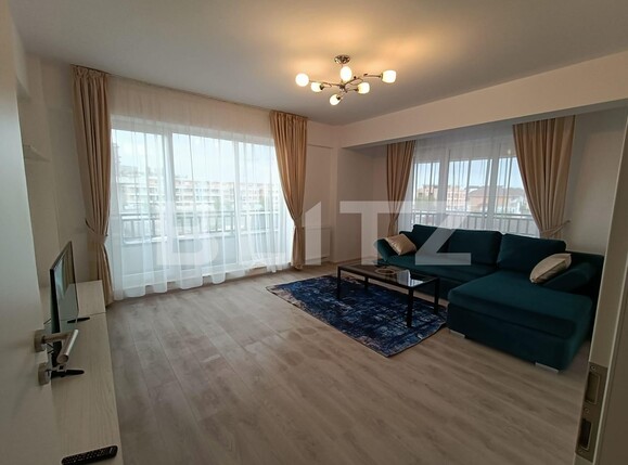 Apartament de închiriat 3 camere Tractorul - 114693AI | BLITZ Brașov | Poza1