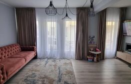 Duplex de vanzare, finisat si mobilat, complex privat de case in zona Terra