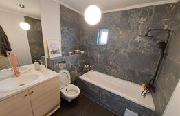 Duplex de vanzare, finisat si mobilat, complex privat de case in zona Terra