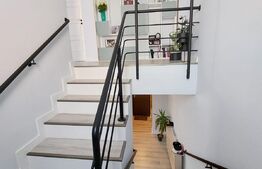 Duplex de vanzare, finisat si mobilat, complex privat de case in zona Terra