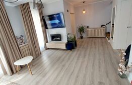 Duplex de vanzare, finisat si mobilat, complex privat de case in zona Terra