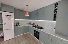 Duplex de vanzare, finisat si mobilat, complex privat de case in zona Terra