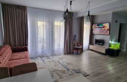 Duplex de vanzare, finisat si mobilat, complex privat de case in zona Terra