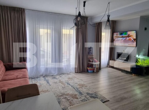 Casa de vânzare 4 camere Floreşti - 114704CV | BLITZ Cluj-Napoca | Poza1