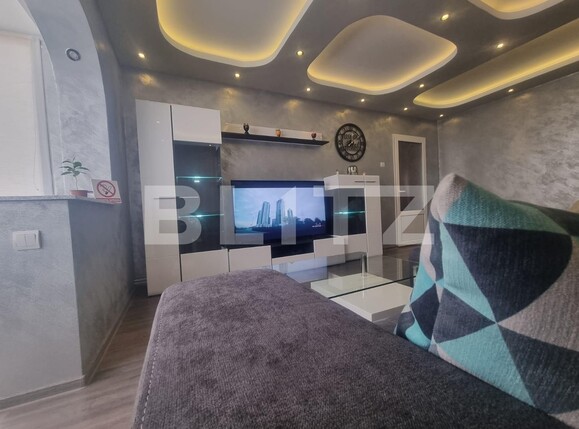 Apartament de închiriat 3 camere Tractorul - 114708AI | BLITZ Brașov | Poza2