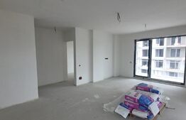 Apartament 2 camere, 47mp, terasa 23mp, parcare, zona Eroilor
