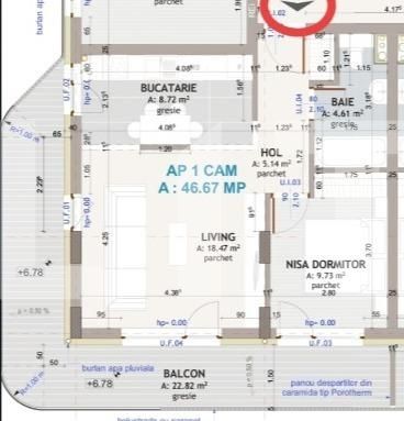 Apartament de vânzare 2 camere Floreşti - 114716AV | BLITZ Cluj-Napoca | Poza9