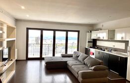 Apartament spatios cu 3 camere, 80 mp, zona strazii Calea Turzii, Pet friendly