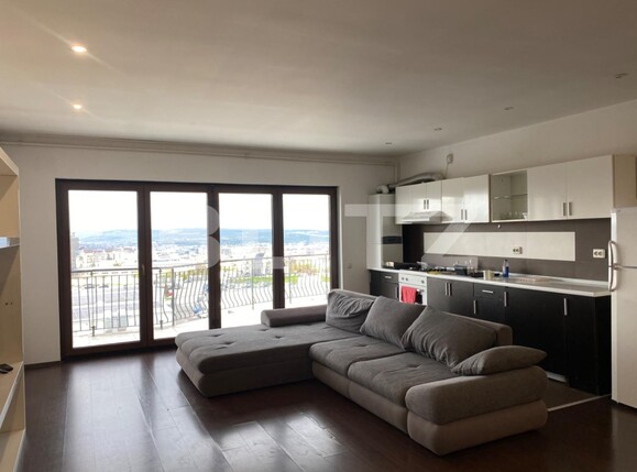 Apartament de închiriat 3 camere Zorilor - 114718AI | BLITZ Cluj-Napoca | Poza2