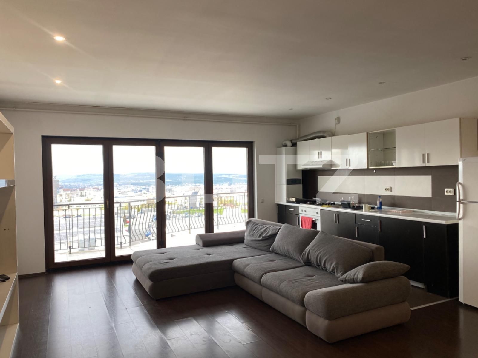 Apartament de închiriat 3 camere Zorilor - 114718AI | BLITZ Cluj-Napoca | Poza2