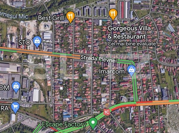 Teren de vânzare Someseni - 114726TV | BLITZ Cluj-Napoca | Poza1