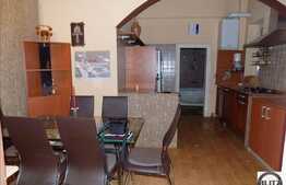 Apartament 3 camere, 100 mp utili, mobilat modern, zona strazii Horea