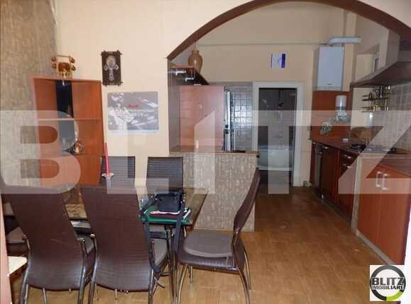 Apartament de închiriat 3 camere Central - 11473AI | BLITZ Cluj-Napoca | Poza1