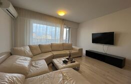 Apartament 3 camere, 83 mp, terasa 22 mp, finisat, zona Dorobantilor