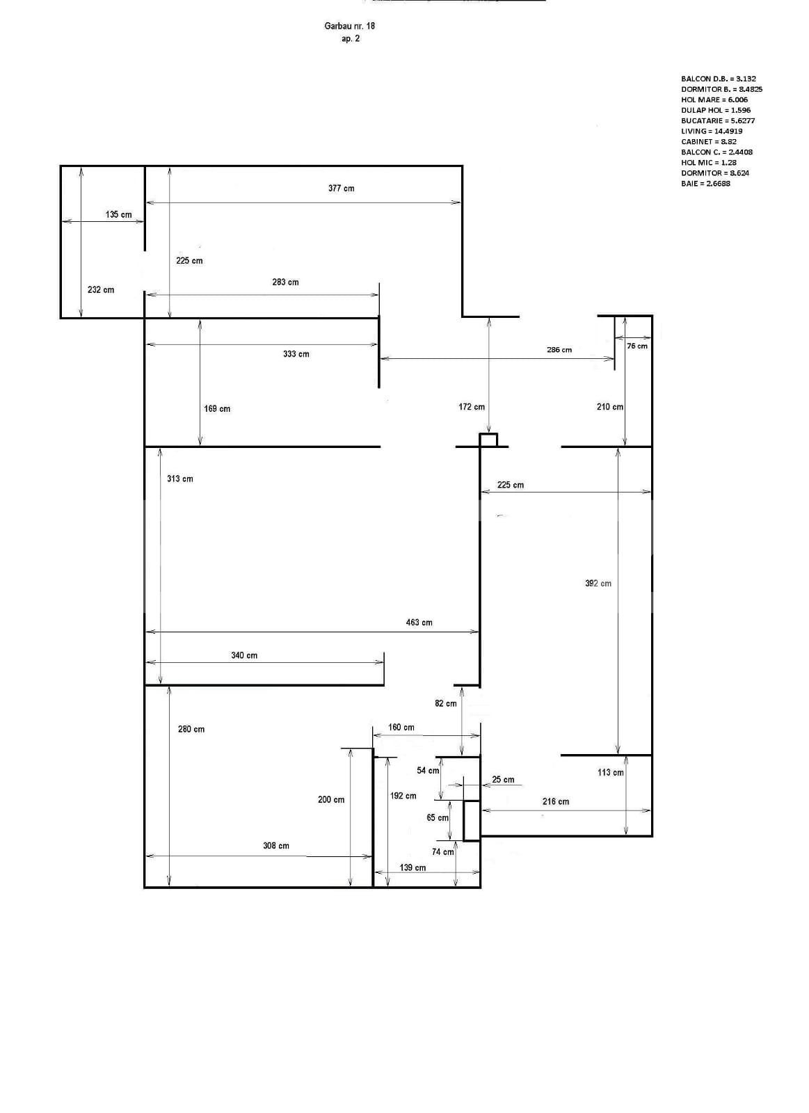 Apartament de vânzare 4 camere Manastur - 114734AV | BLITZ Cluj-Napoca | Poza9