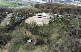  Oportunitate ! Teren intravilan 1900mp cu autorizatie de construire in Grigorescu , panorama !