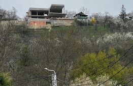  Oportunitate ! Teren intravilan 1900mp cu autorizatie de construire in Grigorescu , panorama !