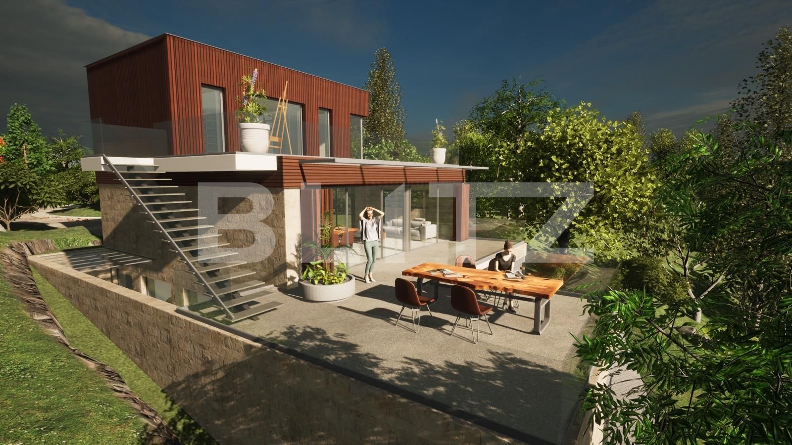 Teren de vânzare Grigorescu - 114736TV | BLITZ Cluj-Napoca | Poza3