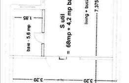 De vanzare 3 camere, 68 mp, imobil NOU, parcare, zona Profi, Tineretului!