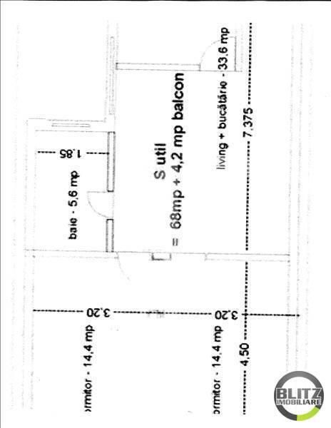 Apartament de vânzare 3 camere Floreşti - 11474AV | BLITZ Cluj-Napoca | Poza10