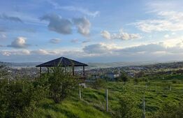 Teren Dambul Rotund 1354mp zona Colonia Breaza