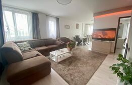 Apartament de 3 camere, terasa 28 mp, 3 locuri de parcare, Marasti