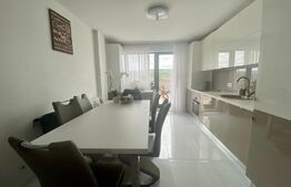 Apartament de 3 camere, terasa 28 mp, 3 locuri de parcare, Marasti