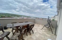 Apartament de 3 camere, terasa 28 mp, 3 locuri de parcare, Marasti