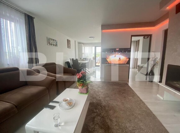 Apartament de vânzare 3 camere Marasti - 114758AV | BLITZ Cluj-Napoca | Poza3