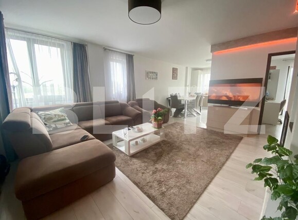 Apartament de vânzare 3 camere Marasti - 114758AV | BLITZ Cluj-Napoca | Poza1