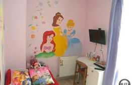 De vanzare 3 camere, 14 mp TERASA, etaj intermediar, zona Porii! Parcare!