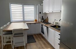 Apartament la cheie in imobil nou: 3 camere, garaj subteran, zona Lidl Baciu