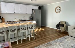 Apartament la cheie in imobil nou: 3 camere, garaj subteran, zona Lidl Baciu