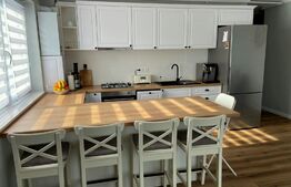 Apartament la cheie in imobil nou: 3 camere, garaj subteran, zona Lidl Baciu