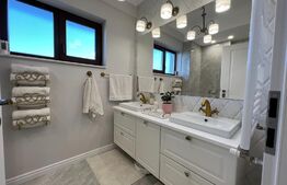 Apartament 3 camere, decomandat, finisat si mobilat lux, 3 parcari, zona Lidl