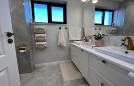 Apartament 3 camere, decomandat, finisat si mobilat lux, 3 parcari, zona Lidl