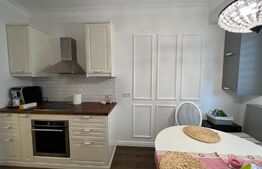 Apartament 3 camere, decomandat, finisat si mobilat lux, 3 parcari, zona Lidl