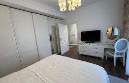 Apartament 3 camere, decomandat, finisat si mobilat lux, 3 parcari, zona Lidl