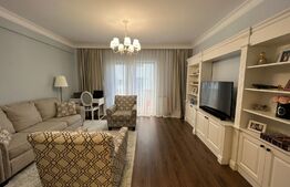 Apartament 3 camere, decomandat, finisat si mobilat lux, 3 parcari, zona Lidl