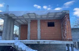 Casa individuala, teren 910 mp, Sat Gheorghieni