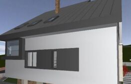 Casa individuala, teren 910 mp, Sat Gheorghieni