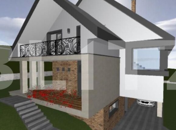 Casa de vânzare 4 camere Gheorghieni Sat - 114814CV | BLITZ Cluj-Napoca | Poza1