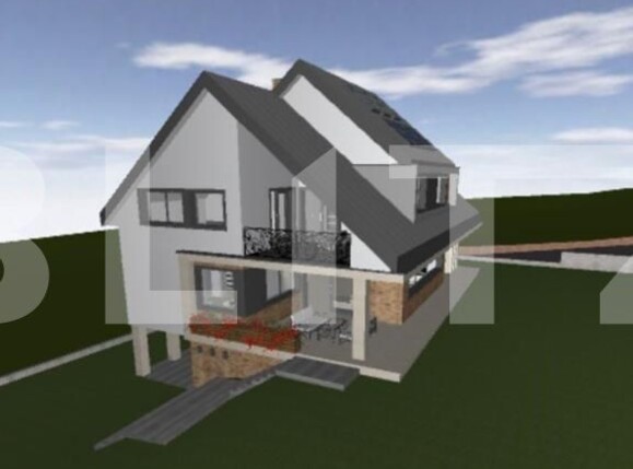 Casa de vânzare 4 camere Gheorghieni Sat - 114814CV | BLITZ Cluj-Napoca | Poza3