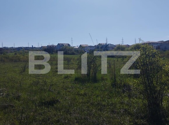 Teren de vânzare Bună Ziua - 114827TV | BLITZ Cluj-Napoca | Poza2
