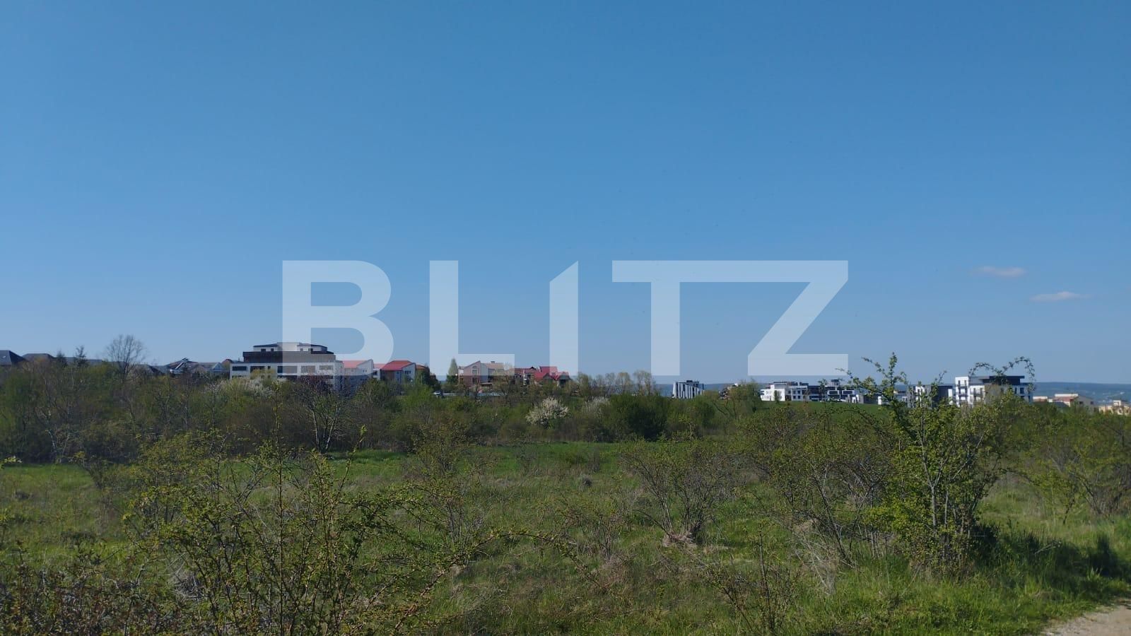 Teren de vânzare Bună Ziua - 114827TV | BLITZ Cluj-Napoca | Poza4