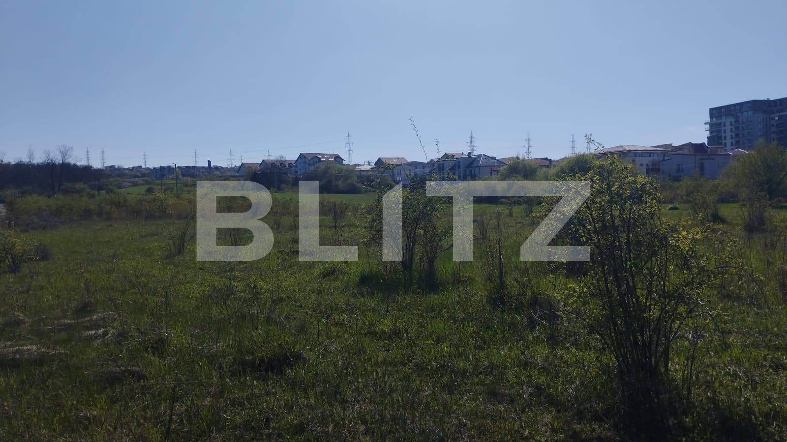 Teren de vânzare Bună Ziua - 114827TV | BLITZ Cluj-Napoca | Poza2