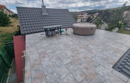 Casa individuala, suprafata 72 mp, teren 300 mp, sat Baciu, zona primariei!