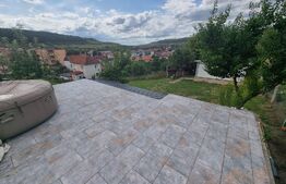 Casa individuala, suprafata 72 mp, teren 300 mp, sat Baciu, zona primariei!